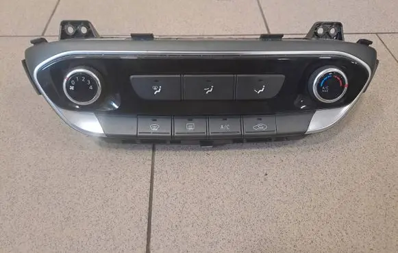 Hyundai i30 Climate control unit 97250GXXXX 97250G4CA0