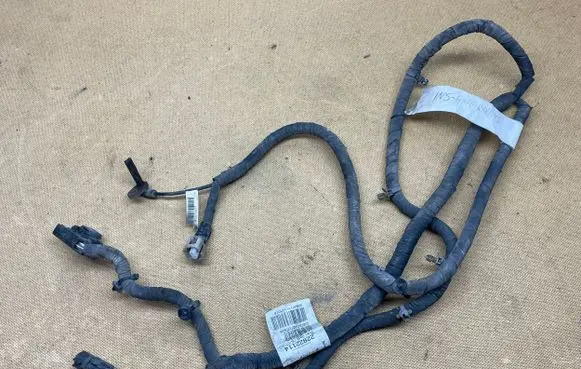 Opel Insignia A Rear ABS sensor wiring 22822114 22785577