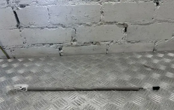 Front door cable line