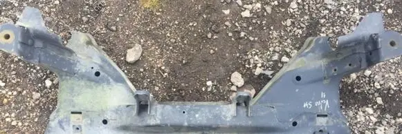 Front subframe