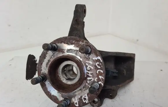 Ford Focus Front wheel hub spindle knuckle