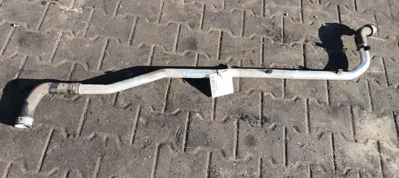 Engine coolant pipe/hose