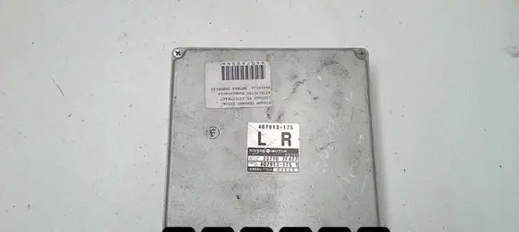 Nissan Terrano Engine control unit/module 407913-175