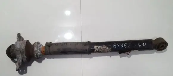 Audi A3 S3 8P Rear shock absorber/damper