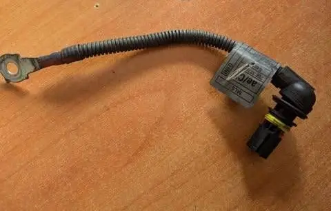BMW 1 E81 E87 Glow plug wires 758327 779490801 EMUD99S5