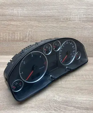 Audi A6 S6 C5 4B Speedometer (instrument cluster) 4Z7920900CX 110280062 004