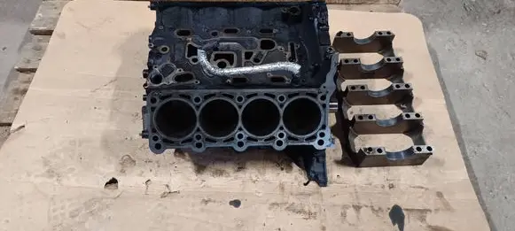 Porsche Cayenne (92A) Engine Cud