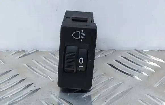 Peugeot 208 Headlight level height control switch 96384422