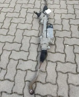 Mercedes-Benz CLS C218 X218 Steering rack 7802277272