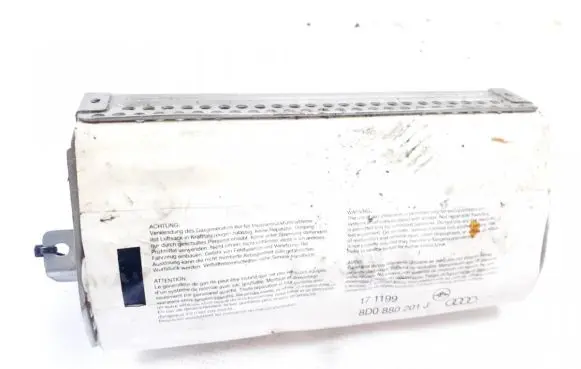 Audi A4 S4 B5 8D Passenger airbag 8d0880201j