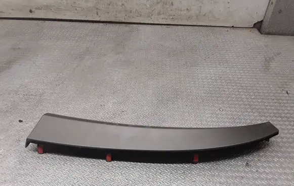 Panel trim