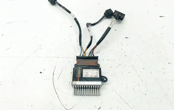 Audi Q5 SQ5 Coolant fan relay 8K0959501C 8K0910501D