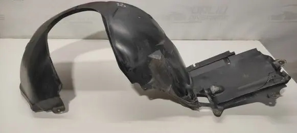 BMW 3 E46 Front wheel arch liner splash guards 7036496