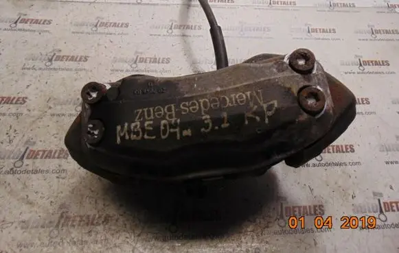 Mercedes-Benz E W211 Front brake caliper