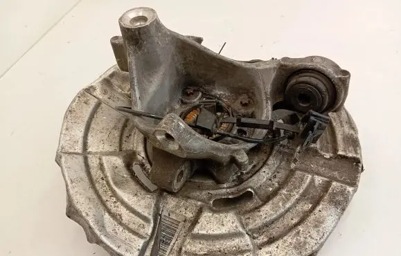 BMW 6 F12 F13 Rear wheel hub 174527 2284434