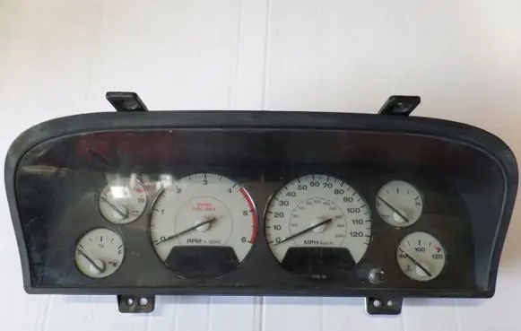 Jeep Grand Cherokee (WJ) Speedometer (instrument cluster) 56010651AA