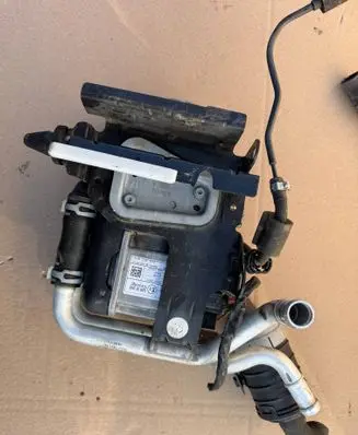 Mercedes-Benz C W205 Auxiliary pre-heater (Webasto) A2055003500