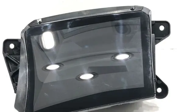 BMW 5 G30 G31 Screen/display/small screen 8784915