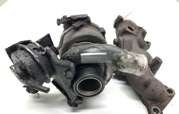 Opel Astra H Turbo 8973000926