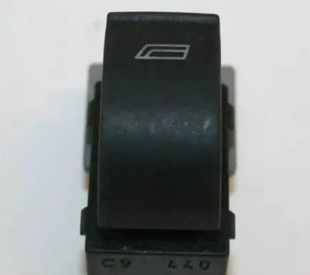 Audi A6 S6 C5 4B Electric window control switch 4B0959855 501690