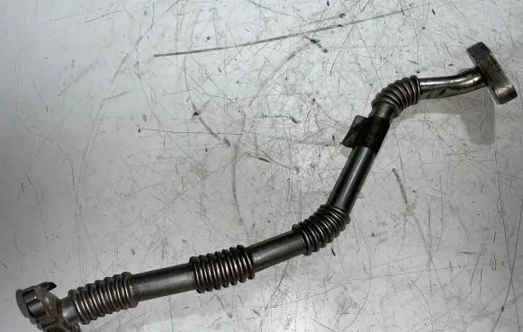 Opel Insignia A Turbo turbocharger oiling pipe/hose 429147374