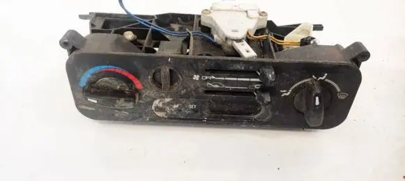 Mitsubishi Colt Climate control unit