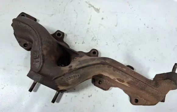 Volvo S40 Exhaust manifold 9646843080 9646349080