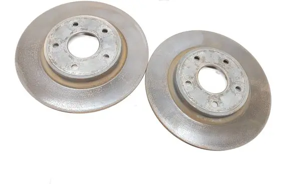 Chrysler Pacifica Rear brake disc