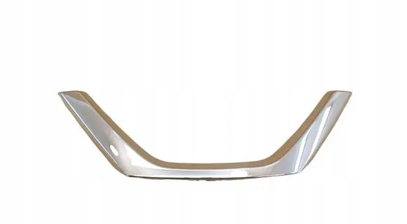 Nissan Micra Front bumper splitter molding 
