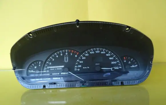 Fiat Bravo - Brava Speedometer (instrument cluster) 6062480020 6061160080