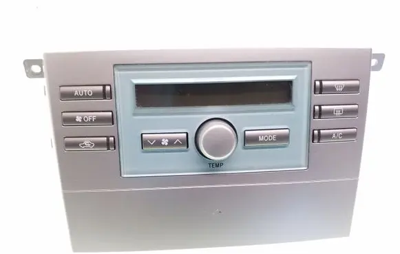 Toyota Corolla Verso E121 Climate control unit 559000F030 MB1465702272