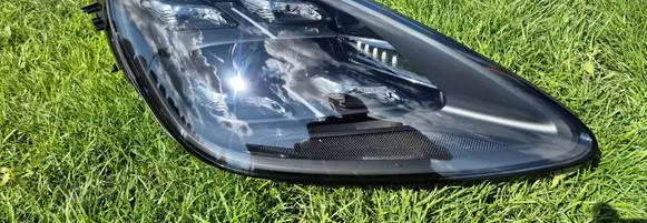 Porsche Cayenne (9Y0 9Y3) Headlight/headlamp 9Y0941036L