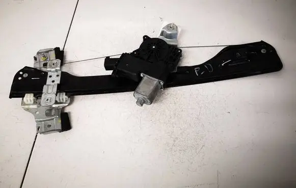Opel Mokka Front door window regulator motor