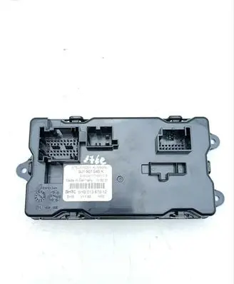 Porsche Taycan 9J1 Air conditioner control unit module 9J1907040K