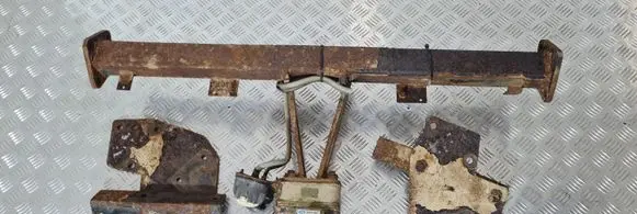 Mitsubishi Pajero Tow bar set 