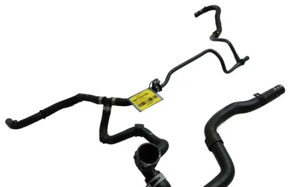 Audi A1 Engine coolant pipe/hose 2Q0122101DA