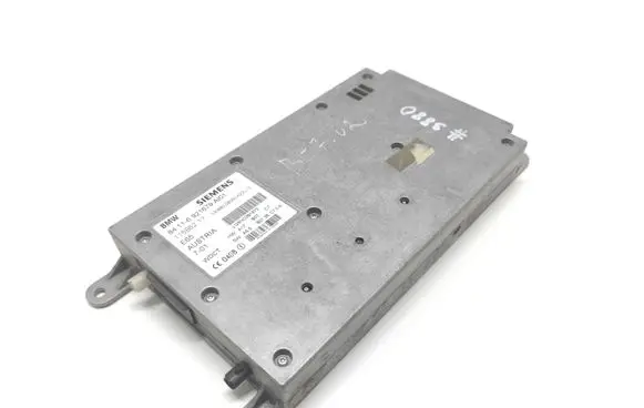 BMW 7 E65 E66 Phone control unit/module 84116921679