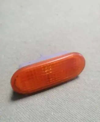 Volkswagen Golf III Front fender indicator light 3B0949117B