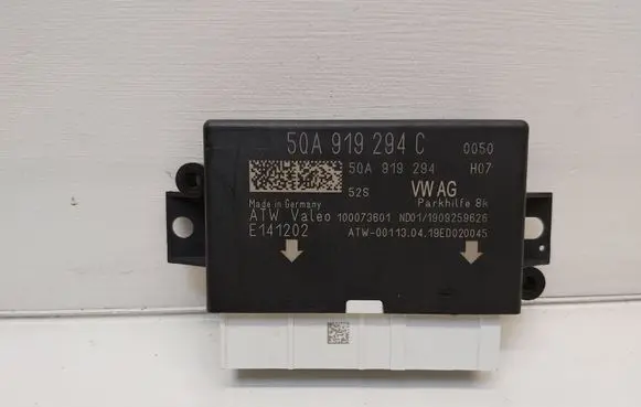 Skoda Octavia Mk3 (5E) Parking PDC control unit/module 5QA919294C