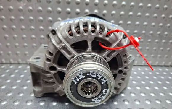 Fiat Punto Evo Generator/alternator S27624644 51984058