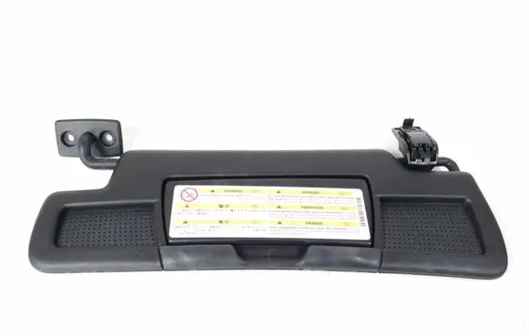 Mercedes-Benz SLK R172 Sun visor A1728100910