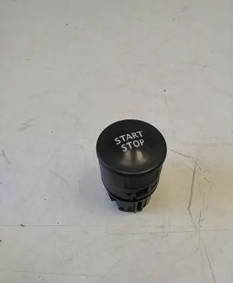 Renault Megane III Engine start stop button switch 506978R M3046