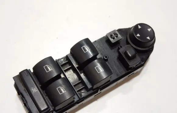 BMW 5 E60 E61 Electric window control switch 6943241 5029
