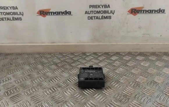 Mercedes-Benz GLE AMG (W166 - C292) Door control unit/module A1669006307 A1669028803