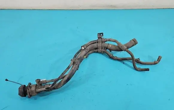 Hyundai Elantra VI Fuel tank filler neck pipe IMPRK1519700