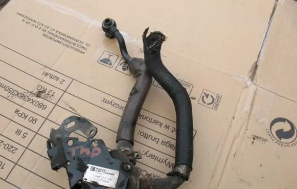 Citroen C5 Water pump