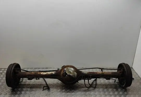 Isuzu D-Max Rear axle beam 8981736330