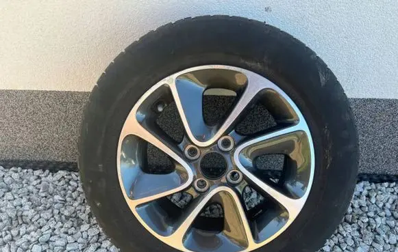 Hyundai i20 (BC3 BI3) R14 alloy rim 