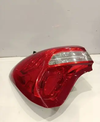 Citroen DS5 Rear/tail lights 