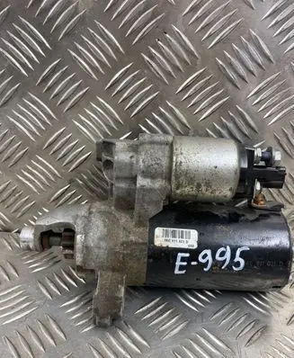Audi A7 S7 4G Starter motor 06E911021D